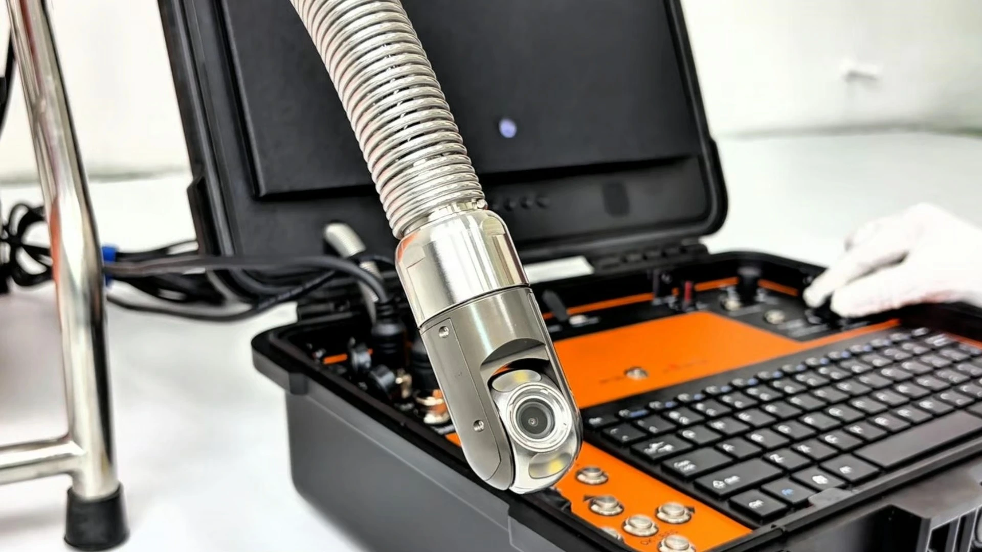 33mm rotation camera head 1