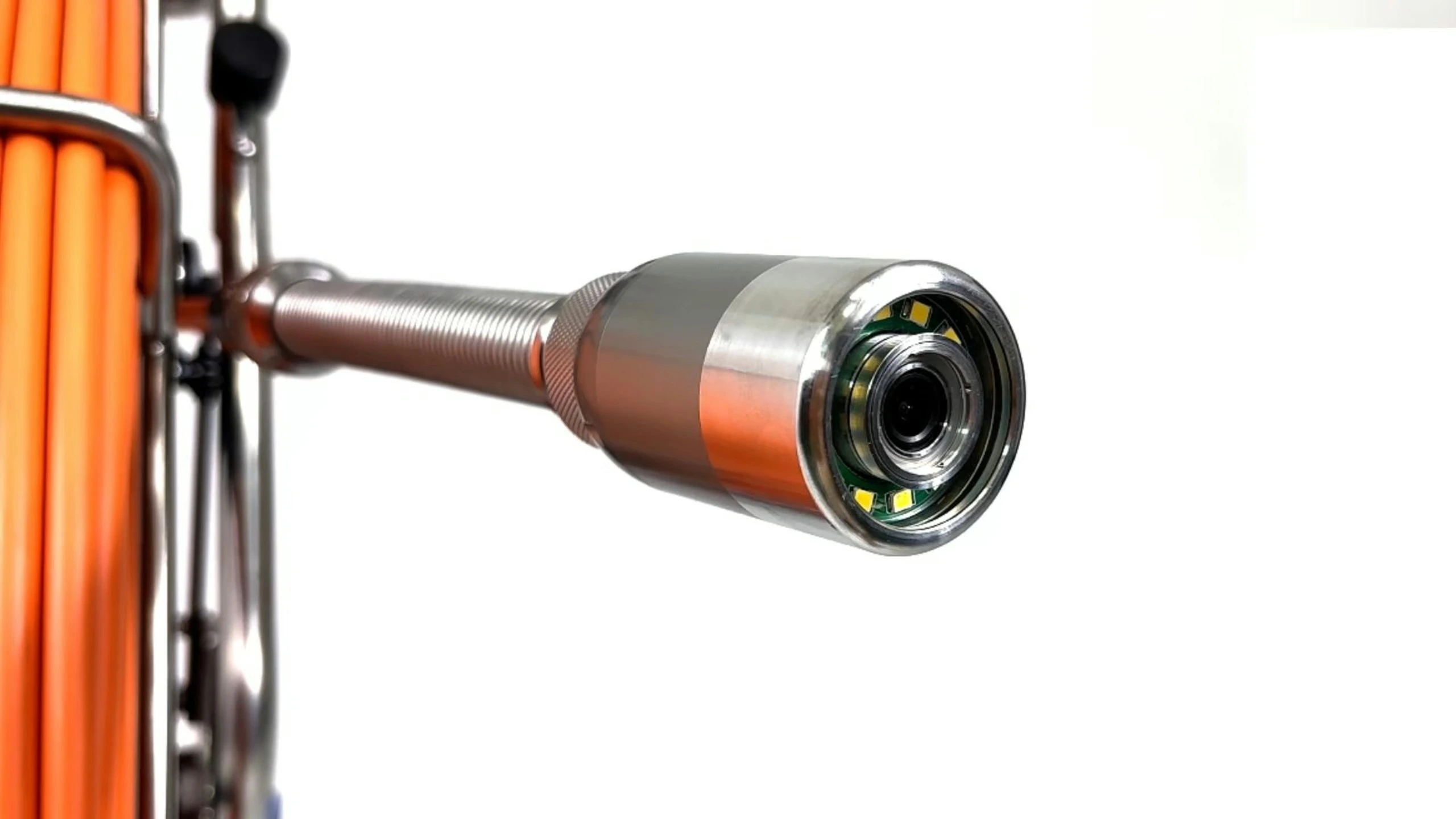 40mm self-leveling camera head 1