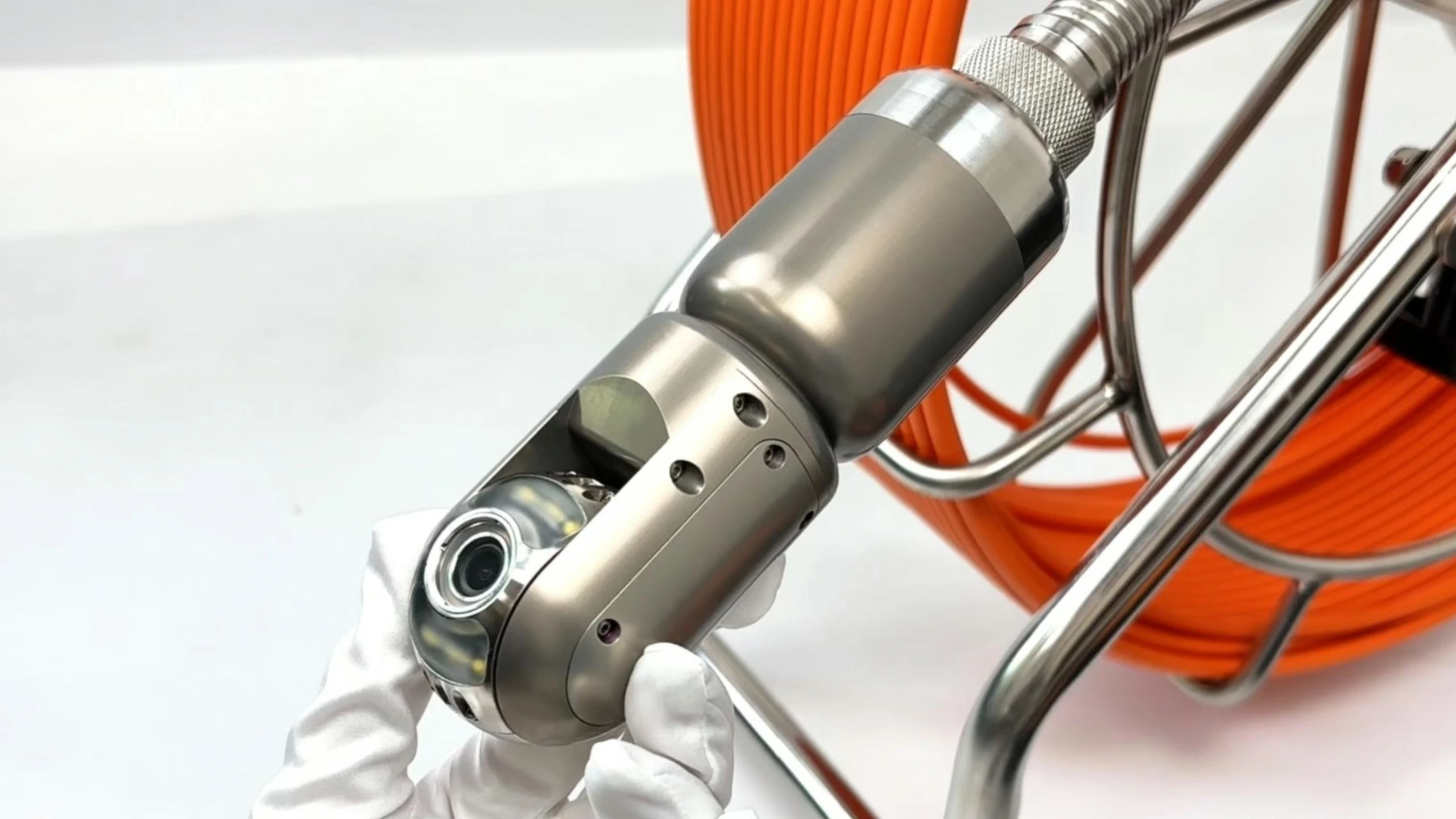 50mm Pan Tilt camera head 1