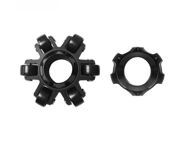 Skid for 33mm Pan Tilt camera head 1