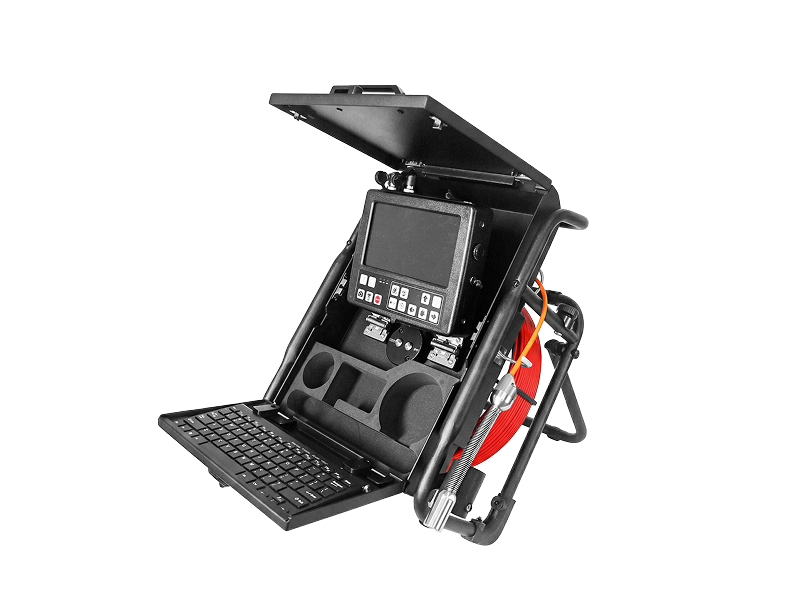 Камера для осмотра труб 23SL/29 мм спереди и сзади 1