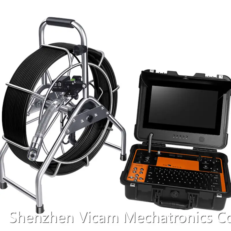 PRODUKTER Kloakk Push Camera Company 1