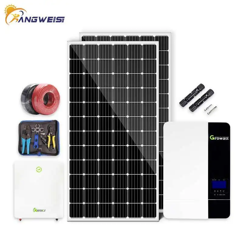 Embracing Sustainability: Harnessing The Power Of Off-Grid Solar Systems 1