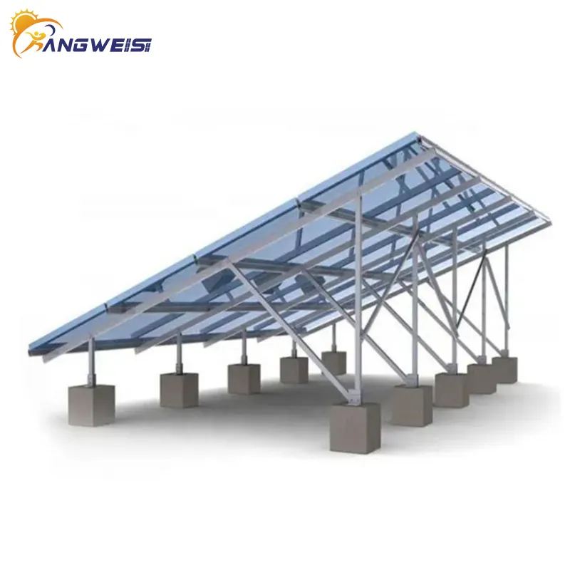 Off Grid Solar System for Home 6000W ETL 5