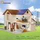 Off Grid Solar System for Home 6000W ETL 8