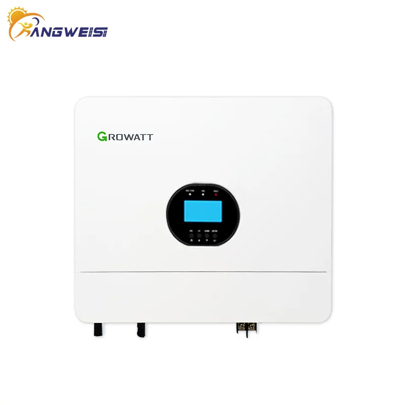 Off Grid Solar System for Home 6000W ETL 3