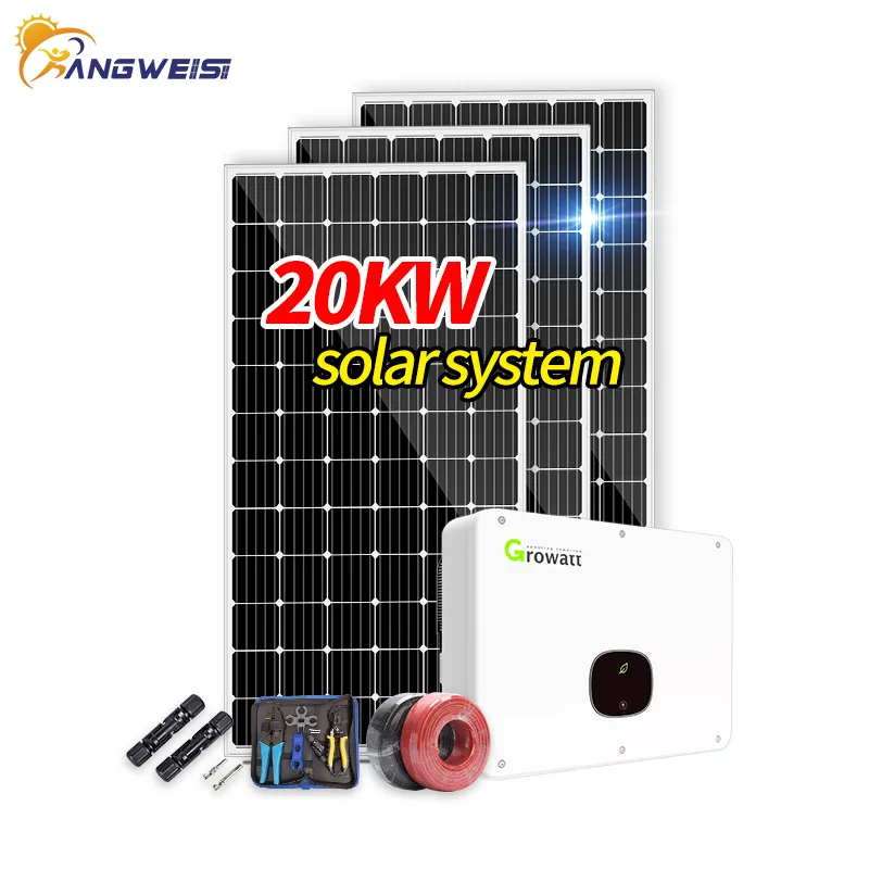 Harnessing The Power: Exploring The Advantages Of On-Grid Solar Energy Systems 1