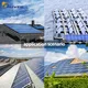 Kangweisi on Grid Power System Brand 10kw/15kw/20kw/30kw Grid Tied 8