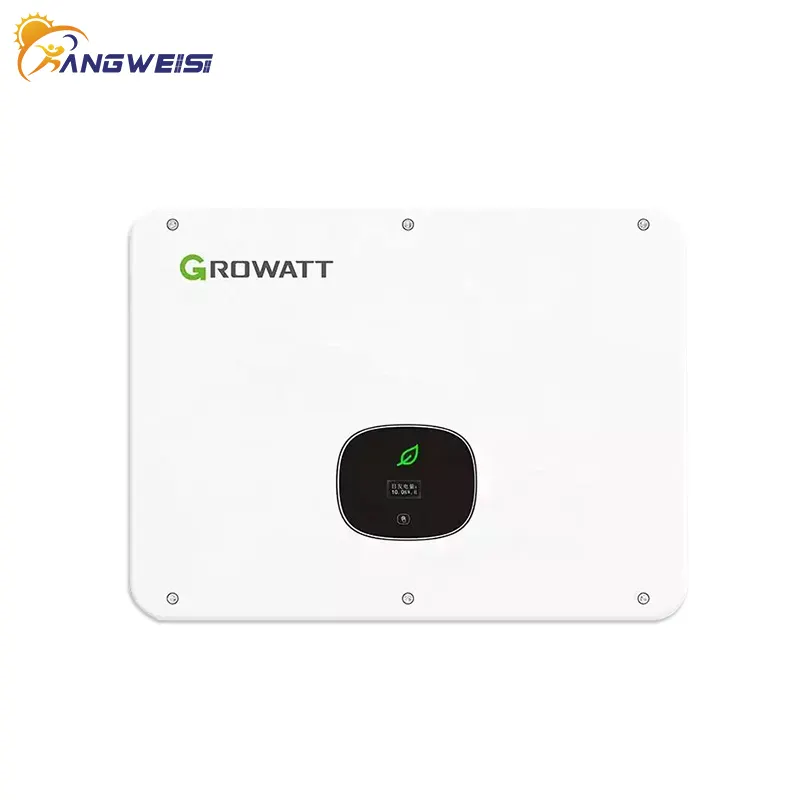 Kangweisi on Grid Power System Brand 10kw/15kw/20kw/30kw Grid Tied 3