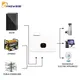 On Grid Home Solar System Kangweisi Brand EU Or US Standard 7