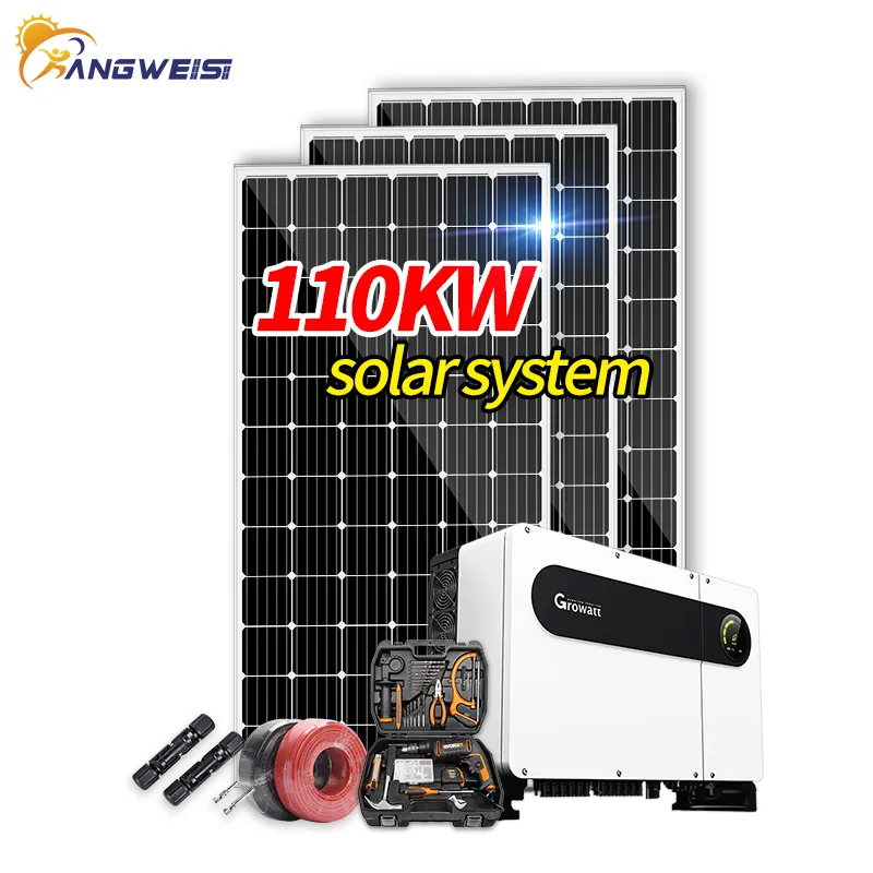 Shining A Light On On-Grid Solar Systems: Harnessing Solar Power For Sustainable Electricity Generation 1