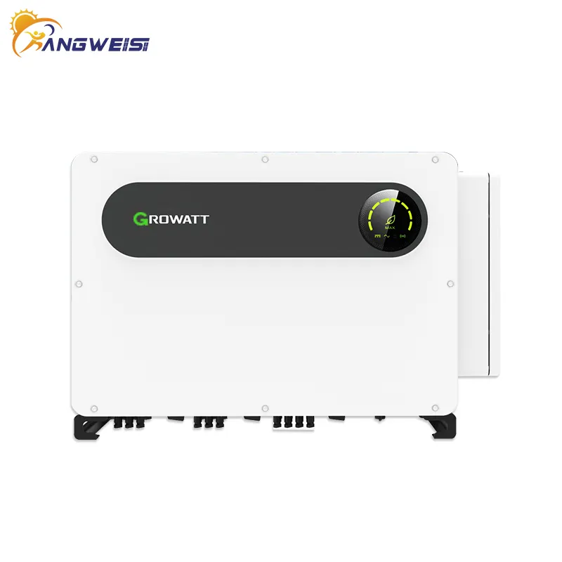On Grid Solar System ETL EU Or US Standard Kangweisi Company on Grid Tied 3