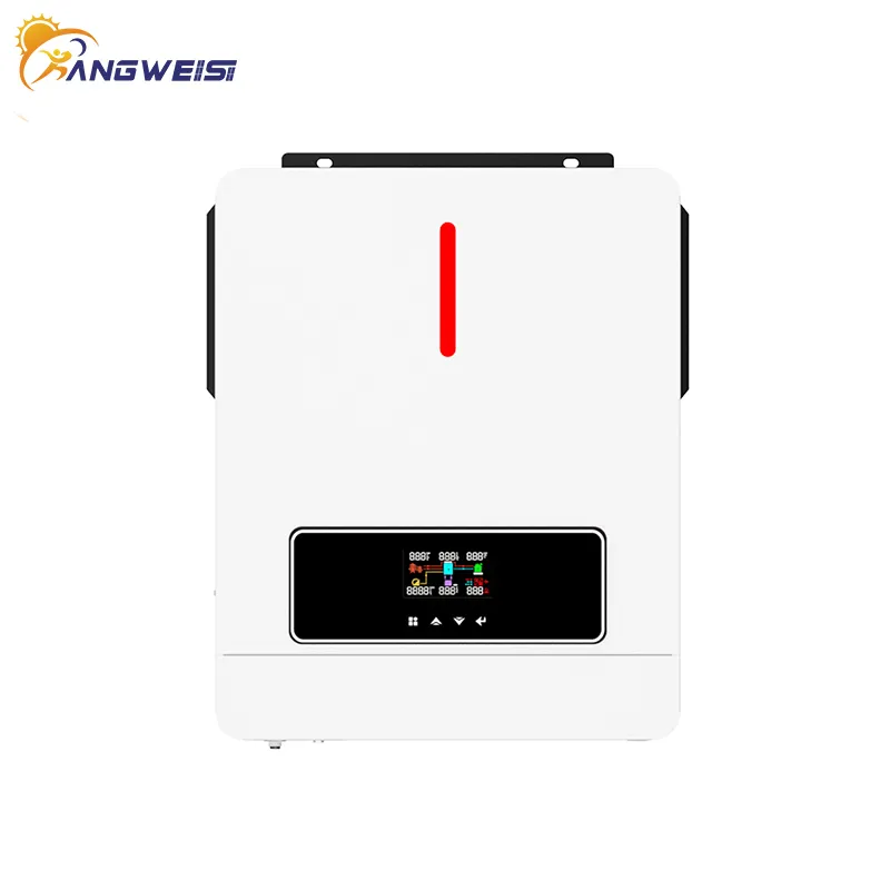 Custom Best Solar Hybrid Inverter T/T Kangweisi ETL 2