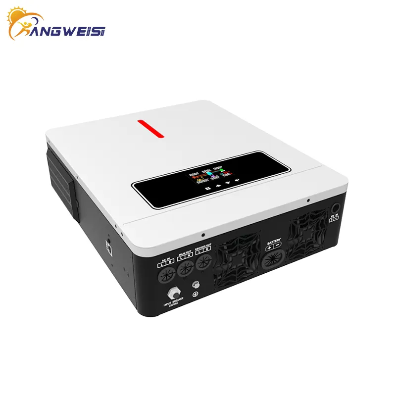 Custom Best Solar Hybrid Inverter T/T Kangweisi ETL 3