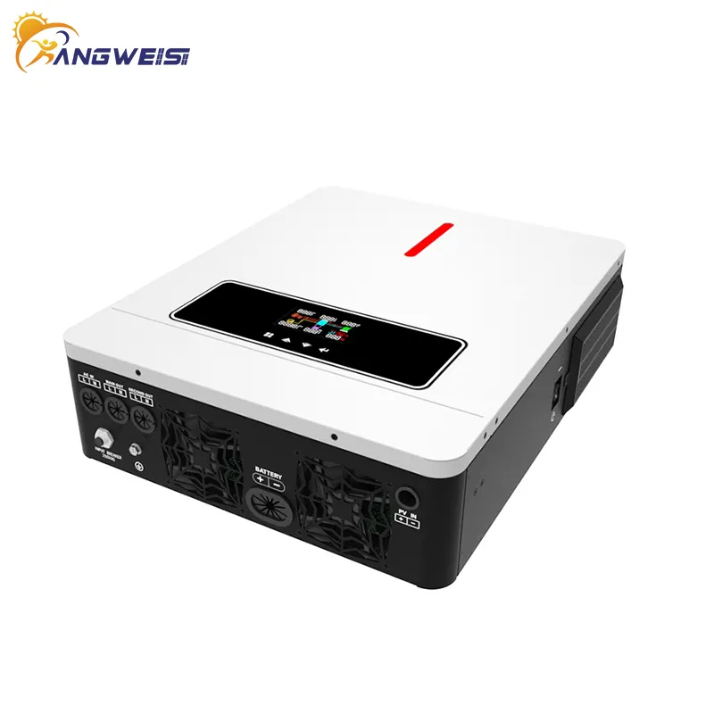 Custom Best Solar Hybrid Inverter T/T Kangweisi ETL 4