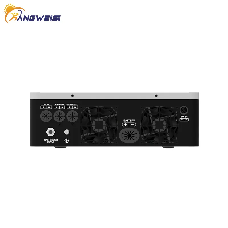 Custom Best Solar Hybrid Inverter T/T Kangweisi ETL 6