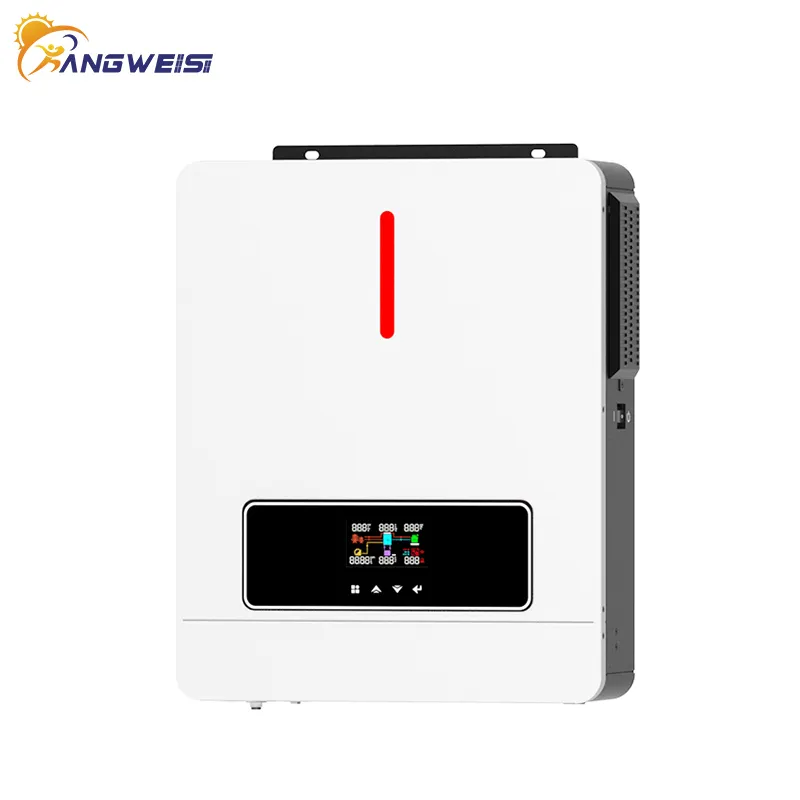 Custom Best Solar Hybrid Inverter T/T Kangweisi ETL 5