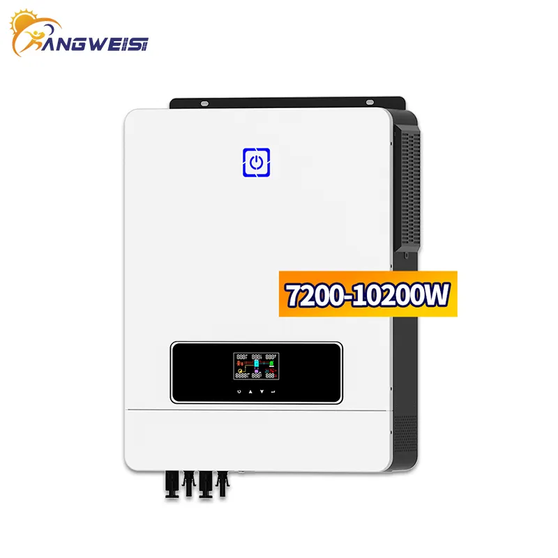 Harnessing The Best Of Both Worlds: The Advantages Of Hybrid Power Inverters 1