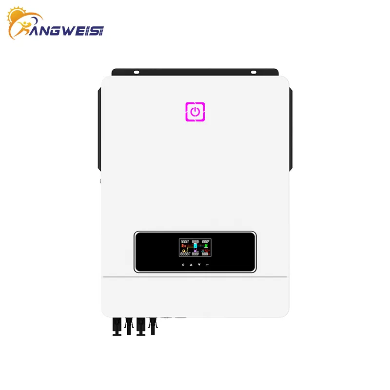 Kangweisi Hybrid Inverter Brand 8-10KW Hybrid-Grid EU and US Standard Custom 2