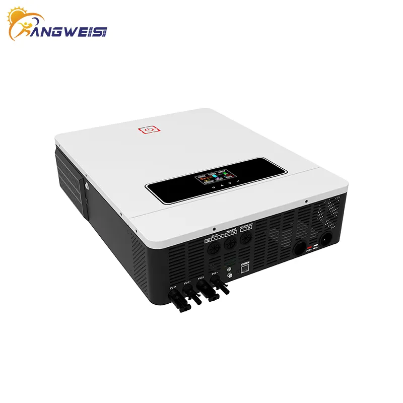 Kangweisi Hybrid Inverter Brand 8-10KW Hybrid-Grid EU and US Standard Custom 3