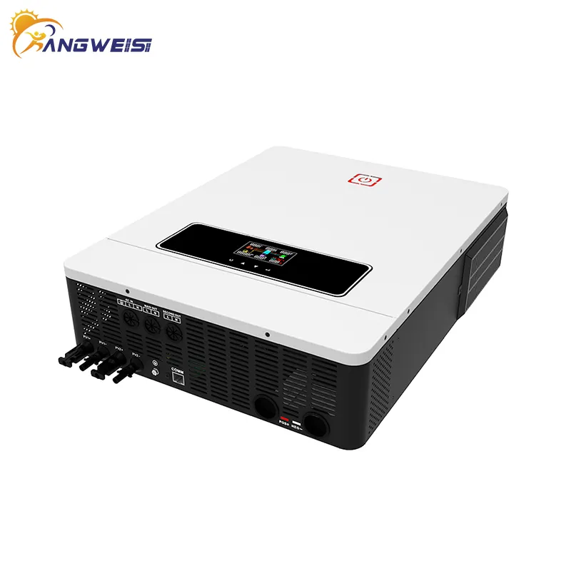 Kangweisi Hybrid Inverter Brand 8-10KW Hybrid-Grid EU and US Standard Custom 5