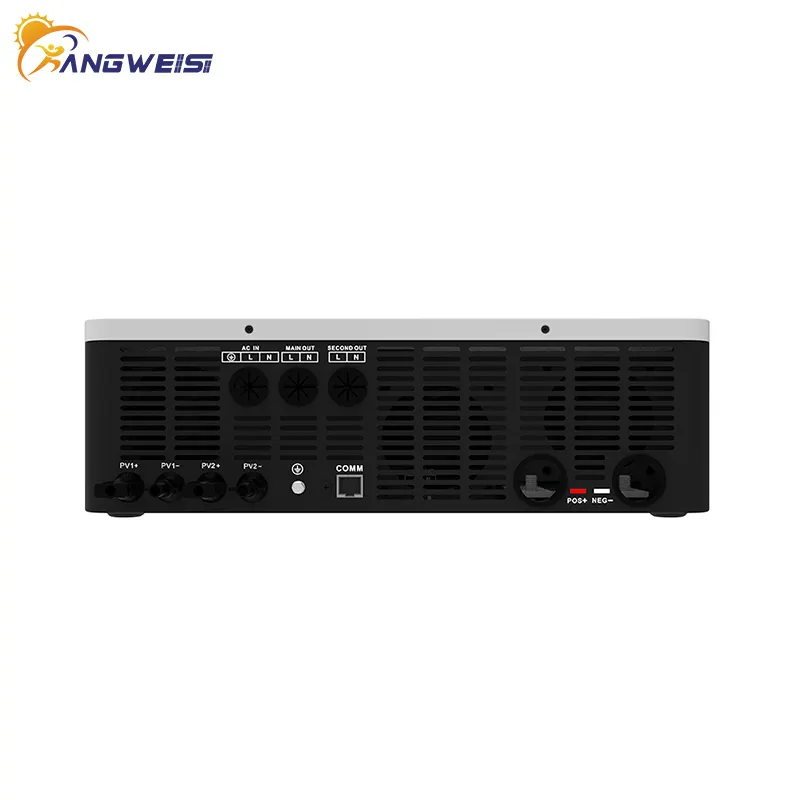 Kangweisi Hybrid Inverter Brand 8-10KW Hybrid-Grid EU and US Standard Custom 6