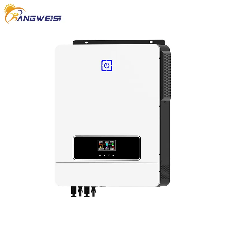 Kangweisi Hybrid Inverter Brand 8-10KW Hybrid-Grid EU and US Standard Custom 4
