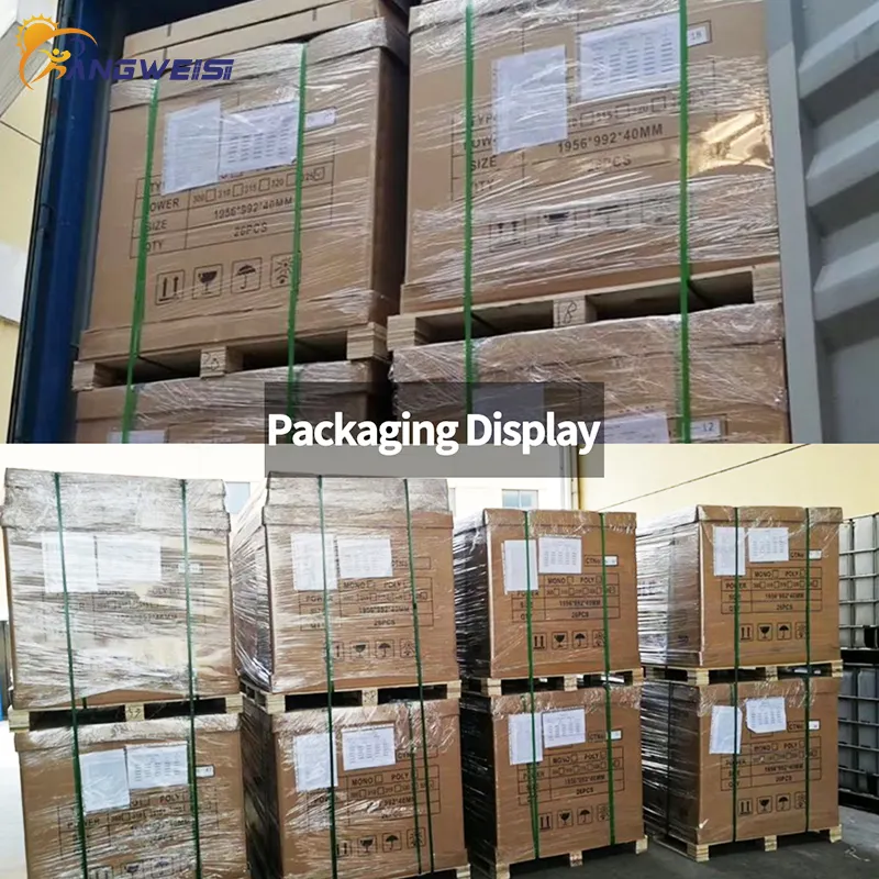 Commercial Solar Panel Suppliers Manufacturers Kangweisi TUV 6