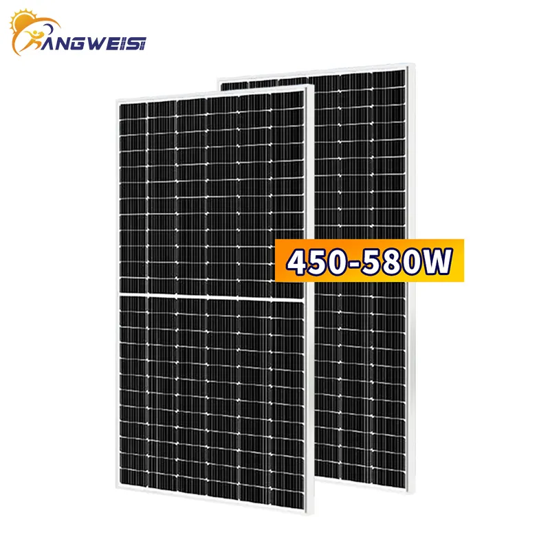 Advancing Solar Technology: A Look Into Monocrystalline Solar Cells 1