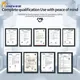 Monocrystalline Solar Panel Kangweisi Manufacture TUV 510-560W 6