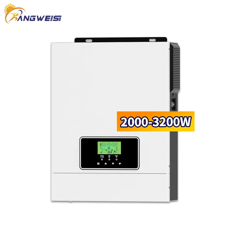 The Top-Rated Off-Grid Solar Inverter: Unveiling The Best Choice For Independent Power Generation 1
