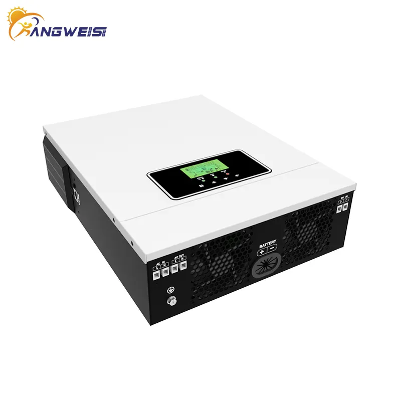 Best Off Grid Inverter Kangweisi Brand Western Union EU and US Standard 3