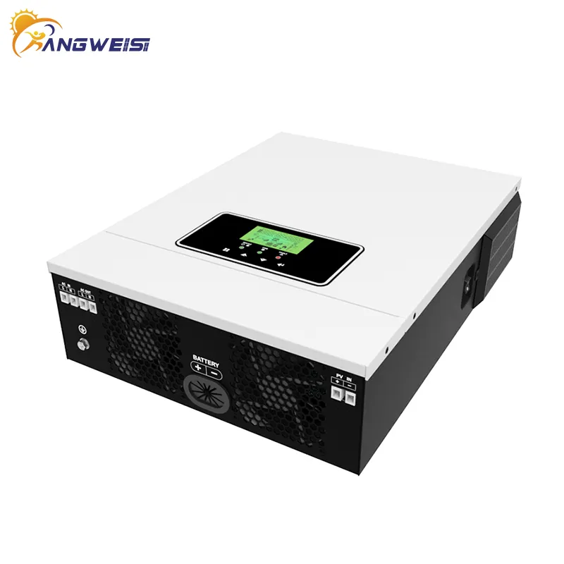 Best Off Grid Inverter Kangweisi Brand Western Union EU and US Standard 4