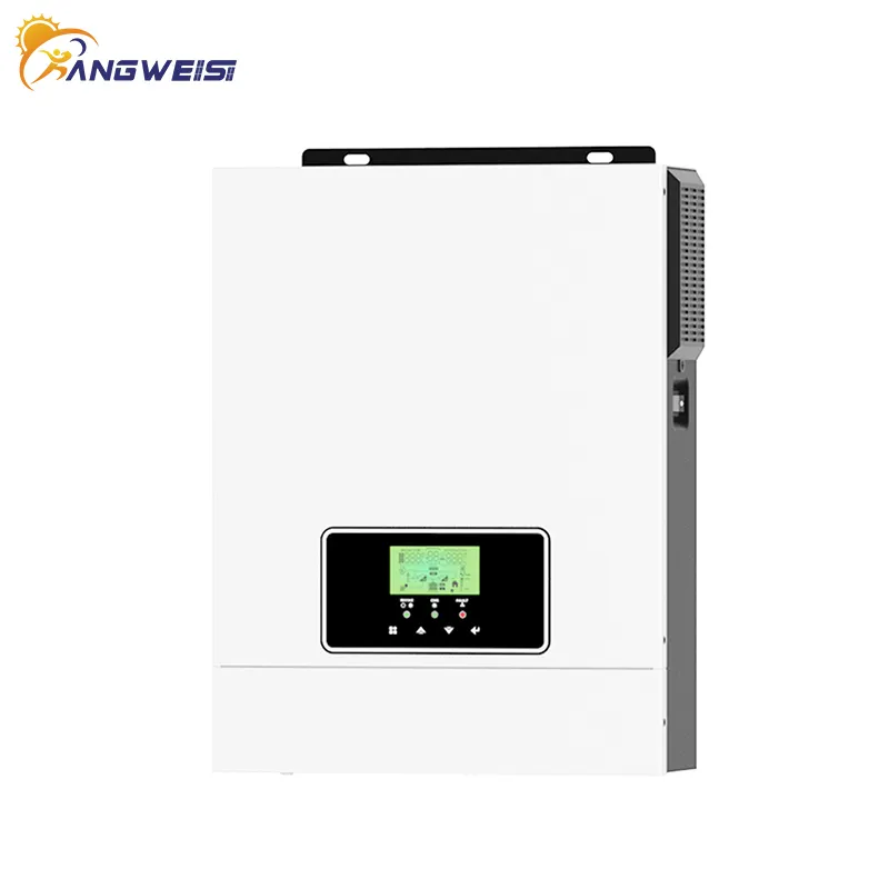 Best Off Grid Inverter Kangweisi Brand Western Union EU and US Standard 6