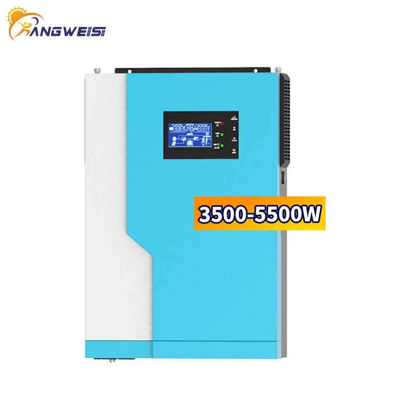 The Power Of Independence: Exploring The Advantages Of Solar Off-Grid Inverters 1