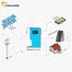 Hybrid Off Grid Solar Inverter 3.6-5.5KW EU and US Standard Hybrid Off Grid Solar Inverter Kangweisi Brand 7