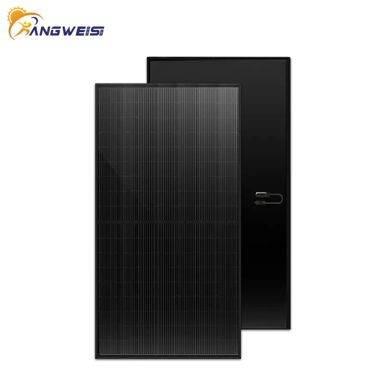 Quality Kangweisi Brand Best Solar Panel Supplier Western Union CE 2