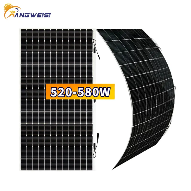 Unleashing The Power Of Flexibility: Exploring The Advantages Of Flexible Solar Panels 1
