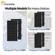 Kangweisi 24 Volt Flexible Solar Panels, 520W, KWS520R | Kangweisi 5