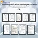 Kangweisi 24 Volt Flexible Solar Panels, 520W, KWS520R | Kangweisi 7