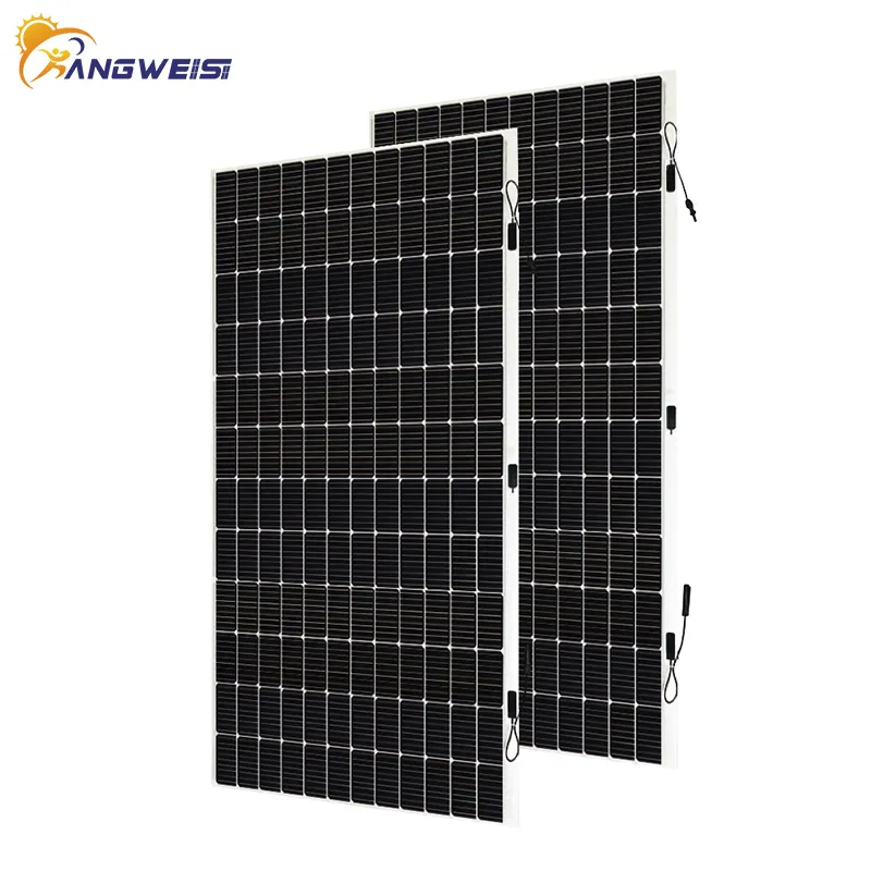 Kangweisi 24 Volt Flexible Solar Panels, 520W, KWS520R | Kangweisi 3
