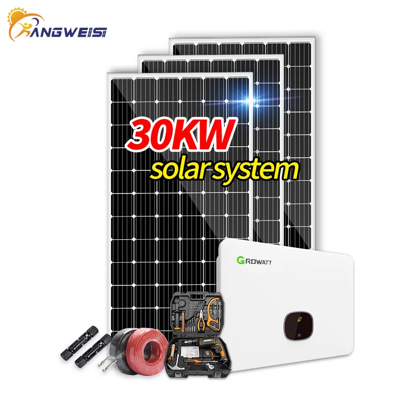 Powering Up: Unveiling The Best On-Grid Solar Systems For Efficient Energy Production 1