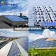 Kangweisi Solar System Supplier Brand 30KW/50KW Western Union Custom 9