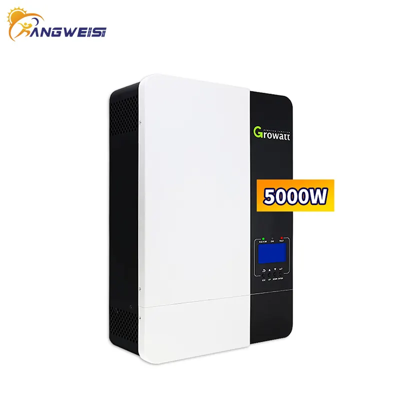 The Evolution Of Renewable Energy: Exploring The Hybrid Off-Grid Solar Inverter Technology 1