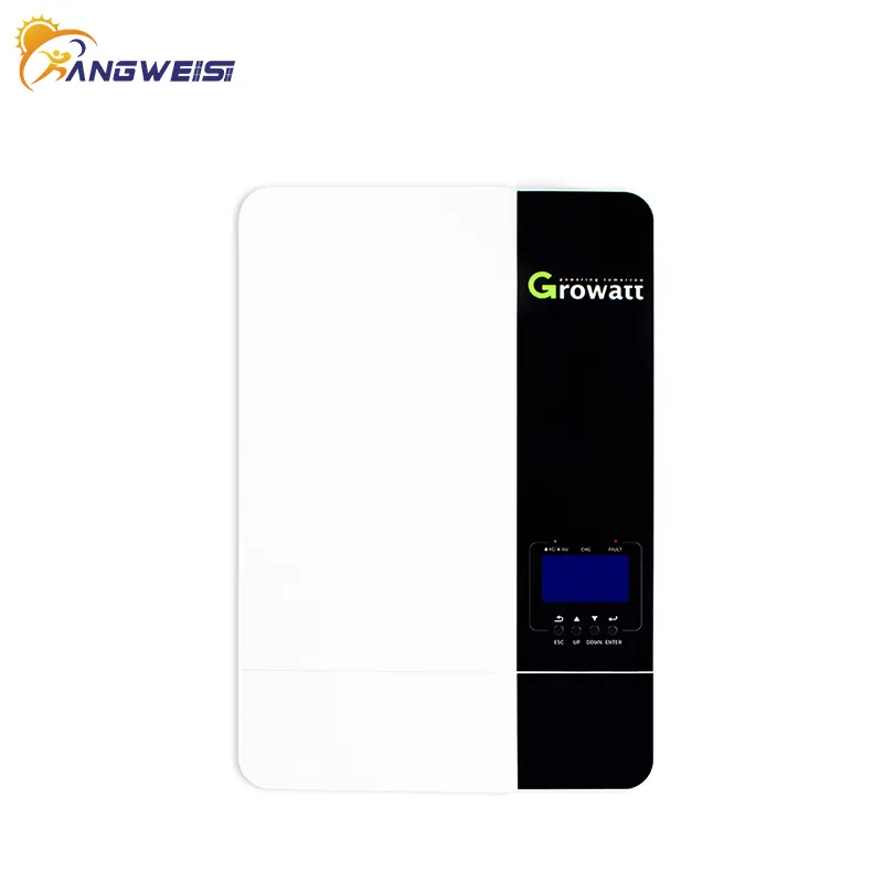 Quality Kangweisi Brand Solar Off Grid Inverter EU Tandard 2