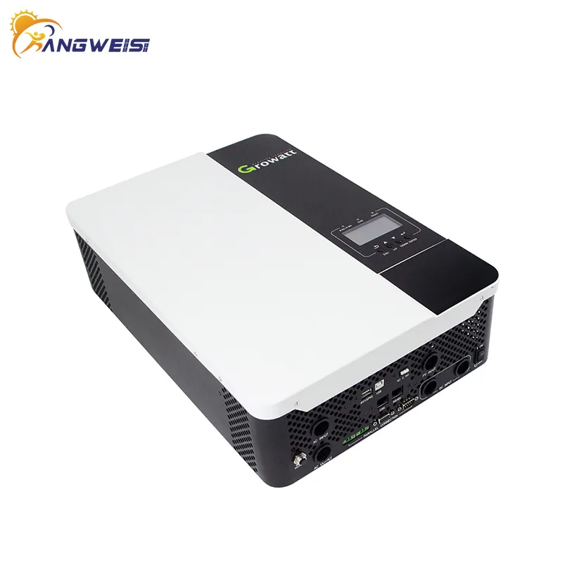 Quality Kangweisi Brand Solar Off Grid Inverter EU Tandard 3