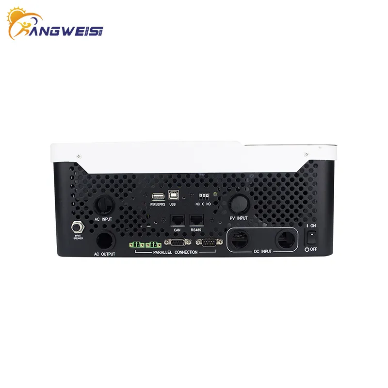 Quality Kangweisi Brand Solar Off Grid Inverter EU Tandard 5