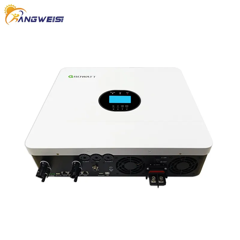 Wholesale Off Grid Power Inverter SPF 6000 ES Plus Kangweisi Brand 3