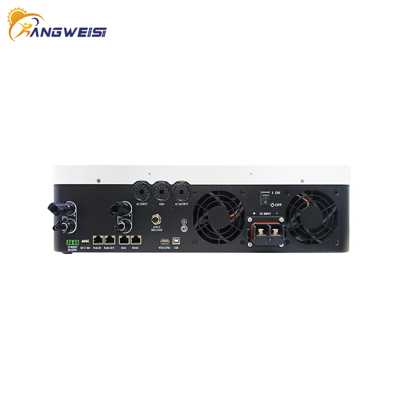 Wholesale Off Grid Power Inverter SPF 6000 ES Plus Kangweisi Brand 4