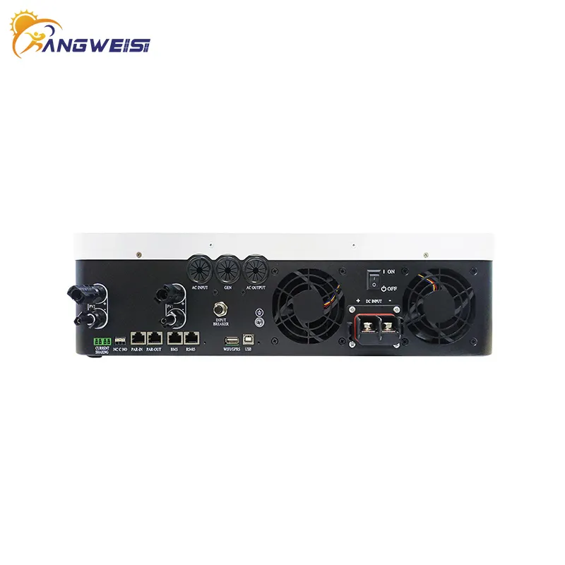 Wholesale Off Grid Power Inverter SPF 6000 ES Plus Kangweisi Brand 4